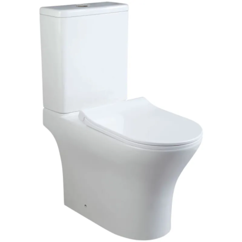 MIXXUS WAVE-0402-T3 (компл.в 2 ящ) Унітаз-компакт 650x350x830mm система змиву TORNADO 3.0