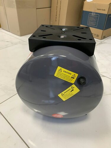 TORO/TR 50 Н Гідроакумулятор незмінна мембрана