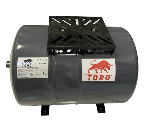 TORO/TR 50 Н Гідроакумулятор незмінна мембрана