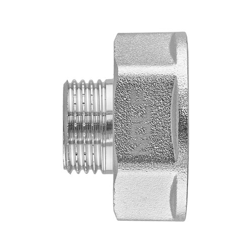 NOLF NFC.A0810-N-1"Fx3/4"M Перехідник НІКЕЛЬОВАНИЙ (120 шт/ящ)