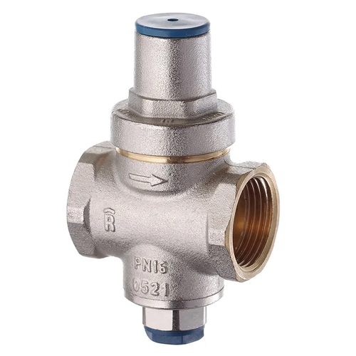 Roho R1201-075 - 3/4" Редуктор тиску ВВ, PN16 (1-5,5 бар) поршневий Італія