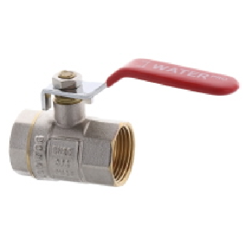 79510117  Кран кульовий  MISSOURI  ?3" (DN80) ВВ  PN20  –10°C/+95°C  сталева ручка  Idrosanitaria Bo