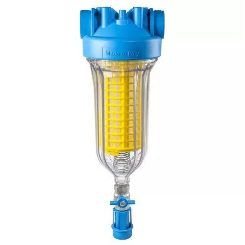 ATLAS - RA6310013 Фільтр самопромивний  HYDRA  BIG 11/2 " (пластик) + картридж RLH 90 mcr  Q=15 м3/г