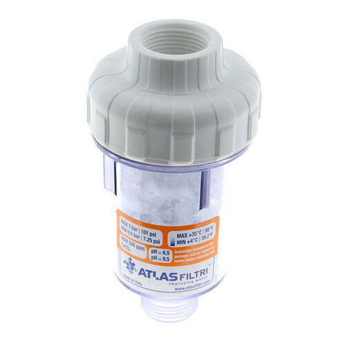 RA402P442  Фільтр (поліфосфат) для пральних машин 3/4"  DOSAL  7,0 bar  35°C  ATLAS FILTRI