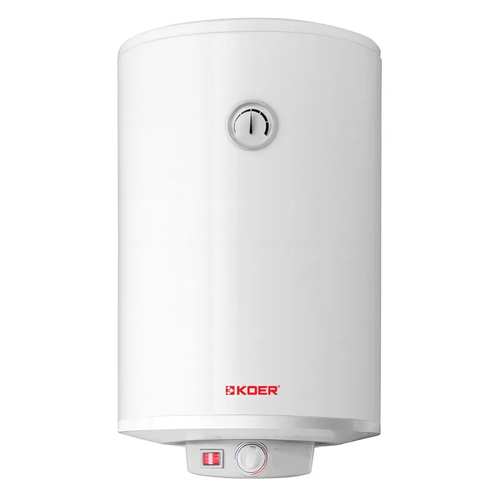 KOER KWH.E02-50VD Водонагрівач "ЦИЛІНДР" накопич. 50 л, сухий тен 1,6 kW (1 шт/ящ)