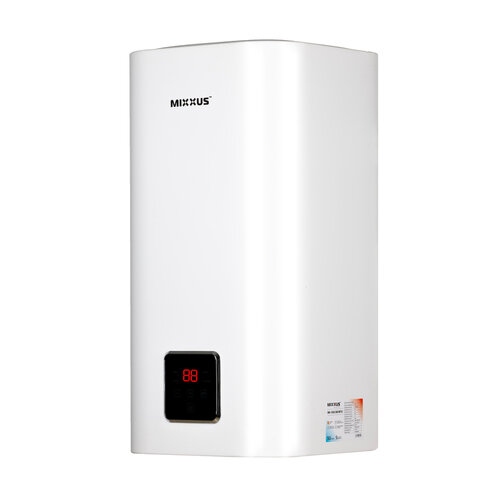 MIXXUS EWH-13100 CUBE WET(V)Водонагрівач "КВАДРАТ" накопич. 100 л, мокр. тен 2,0 kW (1 шт/ящ)