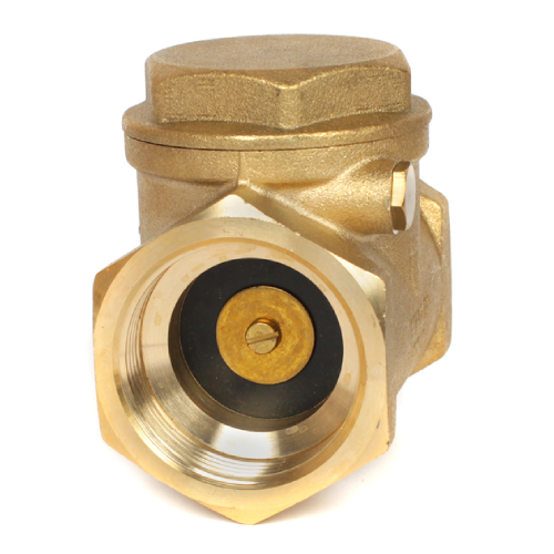 ITAL 1 " DN50 Зворотний клапан пелюстковий Зрезинкою