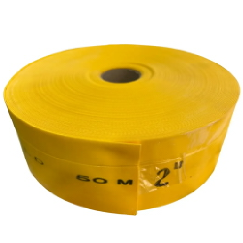 Дренажний шланг 2 ЖОВТИЙ (1 бухта/25 м)