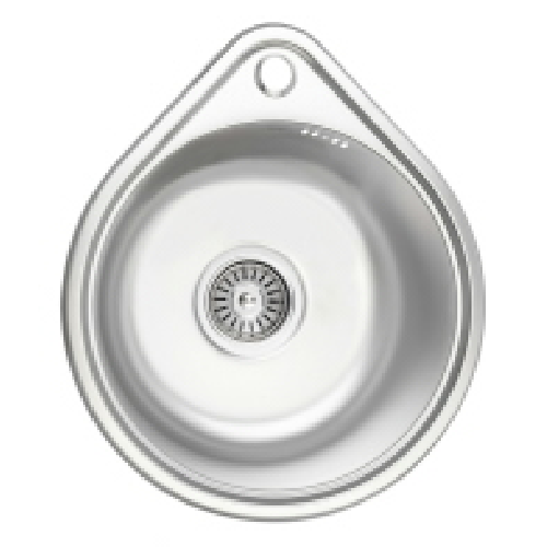 Мийки KRAFT Р450*390*160 (0,6mm)\165 вр.  Матова