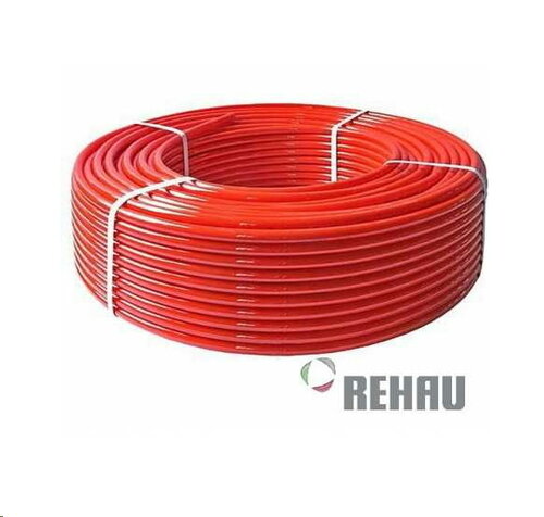 REHAU RAUTHERM S 17х2,0 бухта 500 м Труба для теплої підлоги
