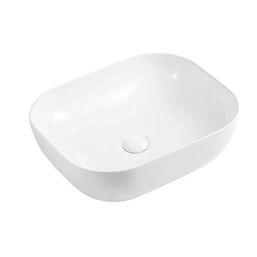 MIXXUS PREMIUM DIVERSE-0101 Умивальник накладний керамічний 490x395x150mm (1 шт/ящ)