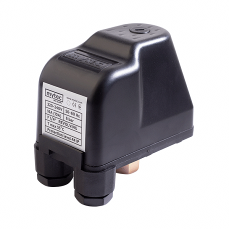 MYTEC PM-5 ГАЙКА Реле тиску тиск 1,4-2,8 бар