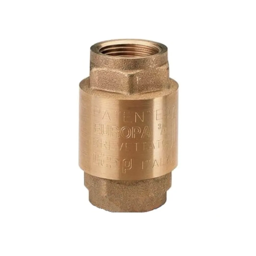 KOER KR.171 - 2" Клапан зворотній (12 шт/ящ, 3шт/уп)
