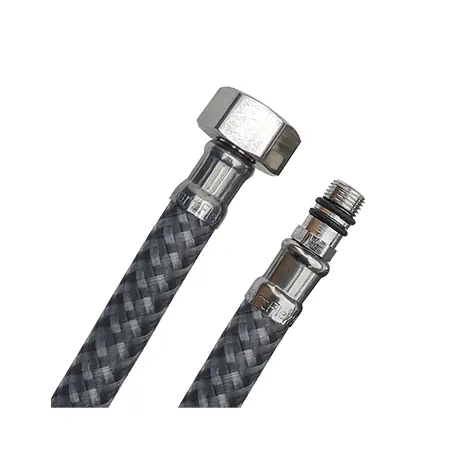 Шланг для змішувачів в силіконі SmartFlex М10 100 см (пара) (1/40шт)