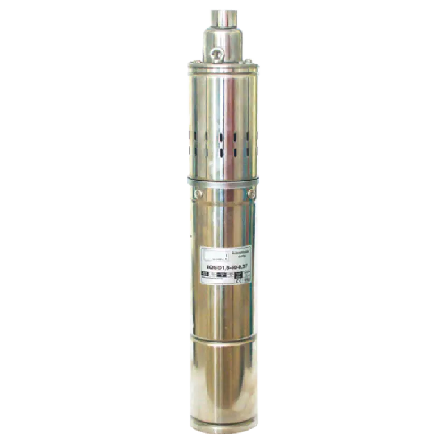 LIDER 4QGD 1,2 - 50 - 0,37 kw Глибинний насос ШНЕК