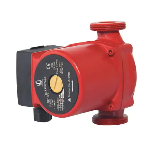 LIDER LPS25-4S/130 Циркуляційний насос  з гайкою
