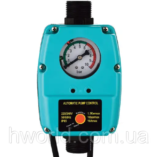 LIDER SKD 9A Контролер тиску