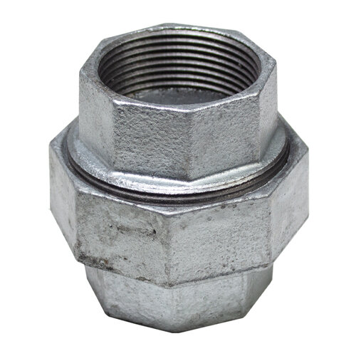 Американка оцинкована BC ВВ 1 1/4" (45 шт)