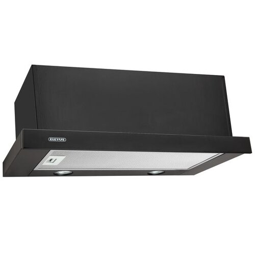 Витяжка кухонна ELEYUS " Storm 1200 60 BL" чорна