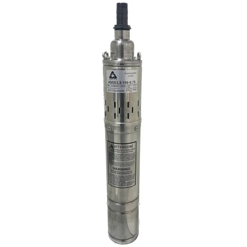 WISLA  4QGD 1.8 - 50 0.37  kw Глибинний насос