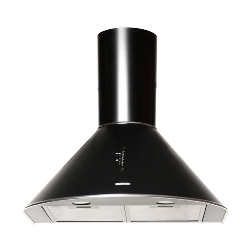 Витяжка кухонна ELEYUS" Viola 750 60 BL" чорна