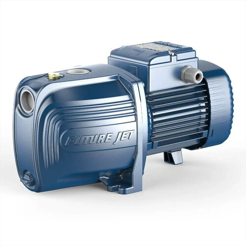 PEDROLLO FUTURE JETm 2АХ Насос Поверхневий Пластикова крильчатка 1.1 kw 8413708100
