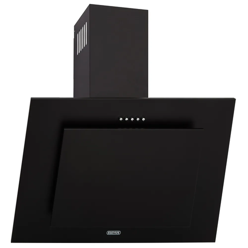Витяжка кухонна ELEYUS Vertical 470 60 BL Чорна