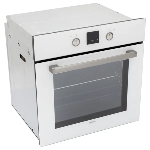 Духова шафа електрична ELEYUS MILA 6009 WH дисплей 9 програм