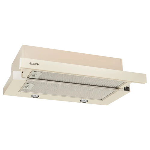 Витяжка кухонна ELEYUS BREEZE 700 60 BG бежевий