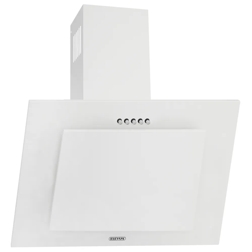Витяжка кухонна ELEYUS Vertical 470 60 WH БІЛА