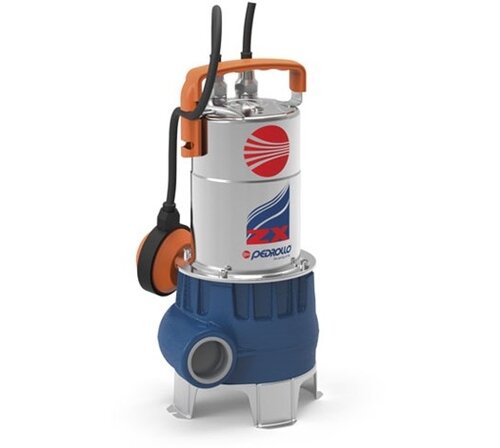 PEDROLLO ZXm 1A/40 (Насос дренажний) каб. 5 м, 8413702100