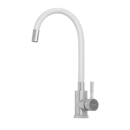 KRAFT KRF 3004 W Змішувач Кухня нержавійка