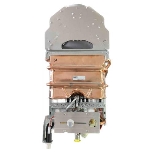 BOSH W 10-2P Therm 4000 Газова колонка 10 л/хв п'єзорозпал