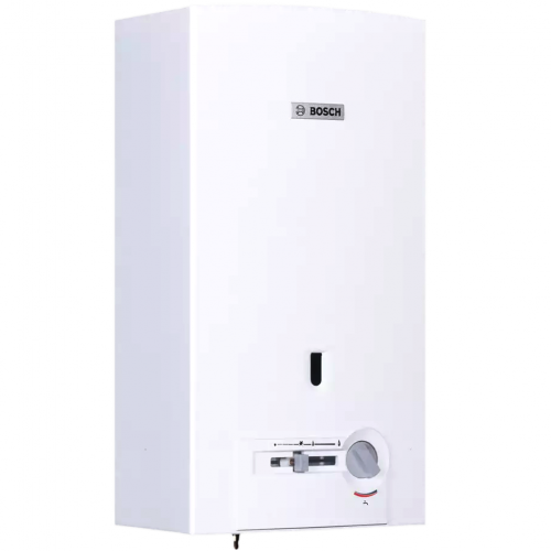 BOSH W 10-2P Therm 4000 Газова колонка 10 л/хв п'єзорозпал