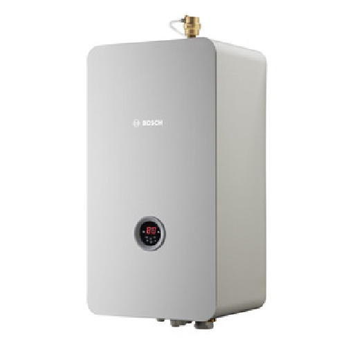BOSCH Tronic Heat 3500 9 кВт Котел потуж, 12 кВт. Підк 340В. З  баком, енергоеф, циркуляц насосом.