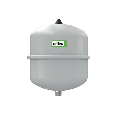 Розширювальний Бак для опалення Reflex N 25 (сірий), 4 бар