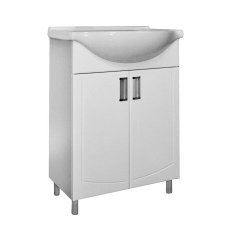 Декор т-1 Arteco 60  тумбочка без умив.