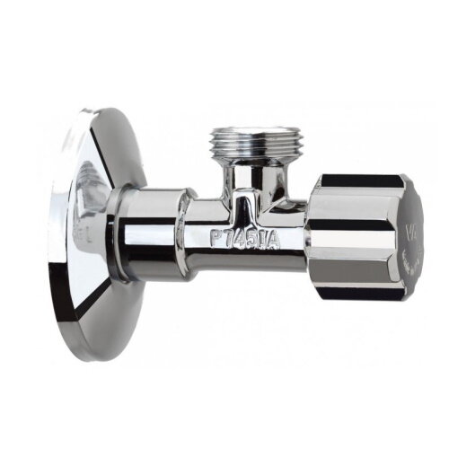 VA Albertoni D914689  - 1/2" х 3/4" Кран вентильний для сантехприладів srl