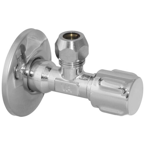 VA Albertoni ZAMAC  ?1/2" х 3/8" C156284  Кран вентильний для сантехприладів