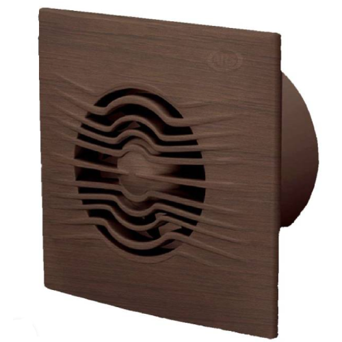 ASPIRATOR WOOD 100mm WC Електровентилятор
