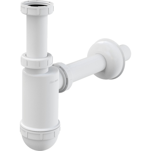 AlcaPlast A430, d32 Сифон для умивальника з накидною гайкою 5/4"