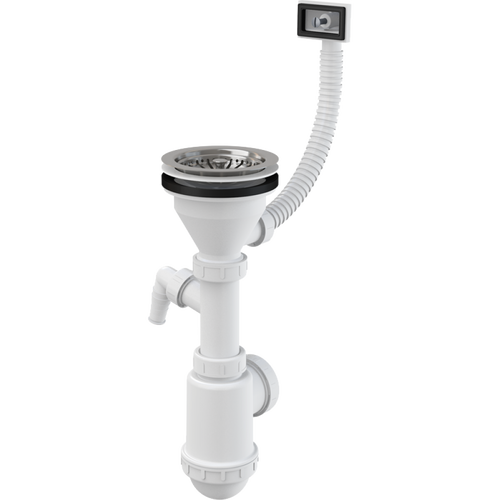 AlcaPlast A447P-DN50/40 Сифон для миття