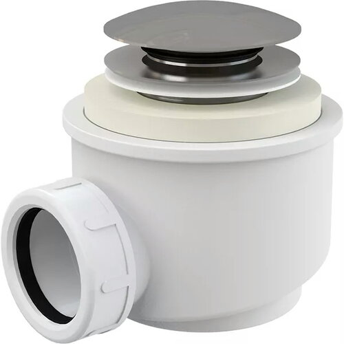 Alca Plast A465 O50 click/clack Випускний комплект