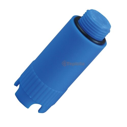 FV-PLAST PPR AA252000001 Заглушка Синя 1/2 (20 шт 120 шт)