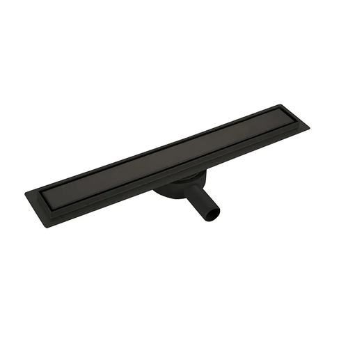 KOER FD29-70 x 800 - BLACK Душовий трап із нержавій. сталі SUS304 70x800мм