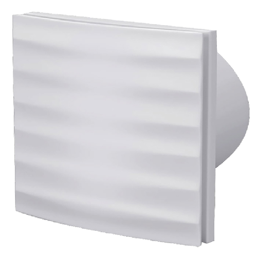 ASPIRATOR 100mm WC  ALIZE Електровентилятор з накладкою