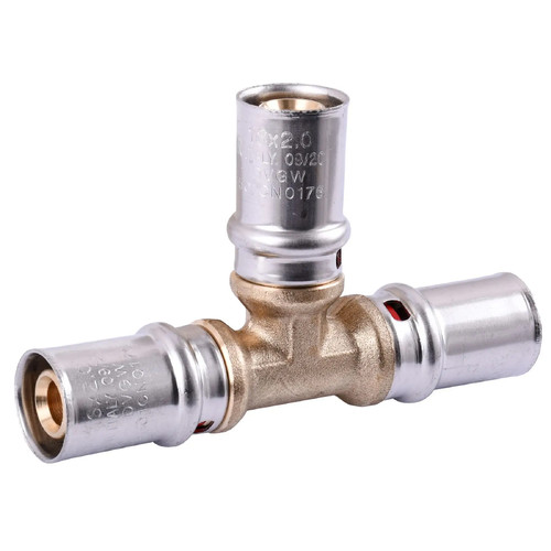 APE AP 131 16х16х16 Трійник проміжний прес