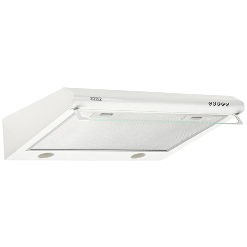 Витяжка кухонна ELEYUS BONA II LED SMD 60 WH біла