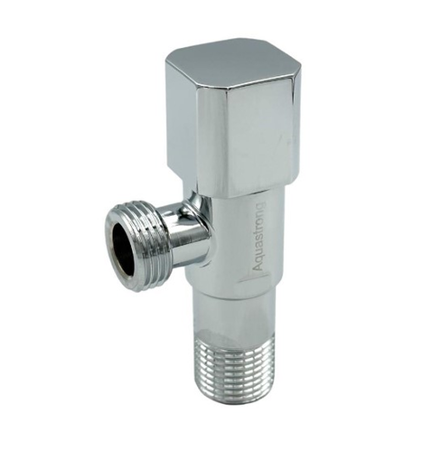 Кран кутовий нерж. AQUASTRONG C4 M1/2 х M3/4 (C402) Країна виробник Угорщина