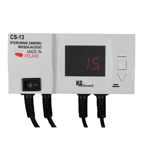 KG Elektronik CS - 13 Автоматика котла